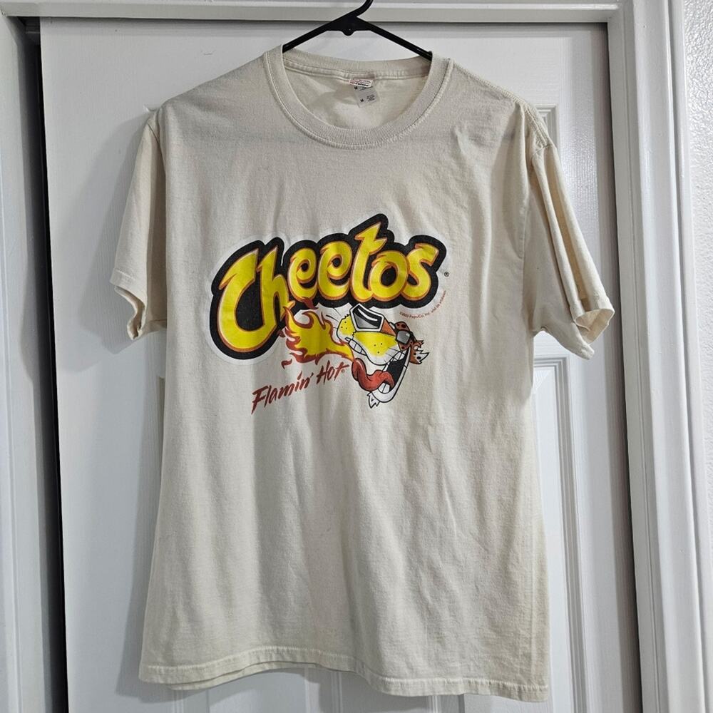Cheetos Flamin' Hot Graphic Tee